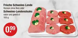 V Markt Frische schweine-lende Angebot