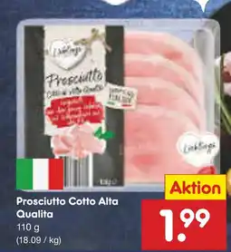 Netto Marken-Discount Prosciutto cotto alta qualita Angebot