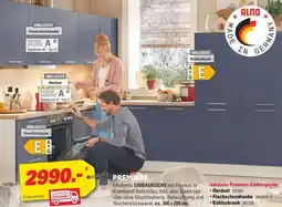 Höffner Alno einbauküche premiere Angebot