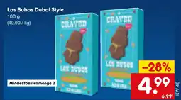 Netto Marken-Discount Craved los bubos dubai style Angebot