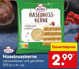 Netto Marken-Discount Backfee haselnusskerne Angebot
