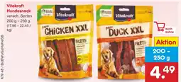 Netto Marken-Discount Vitakraft chicken xxl hundesnack Angebot