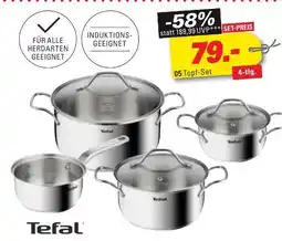 Höffner Tefal topf-set „intuition“ Angebot