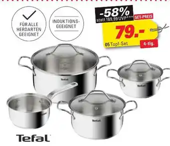 Höffner Tefal topf-set „intuition“ Angebot