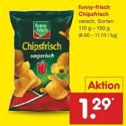 Netto Marken-Discount Funny-frisch chipsfrisch Angebot