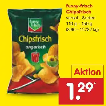 Netto Marken-Discount Funny-frisch chipsfrisch Angebot