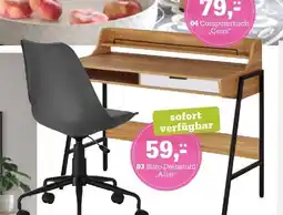 Höffner Büro-drehstuhl „aller“ Angebot
