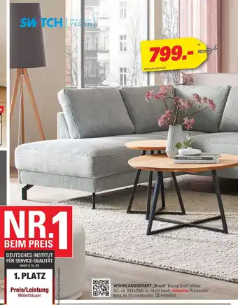 Höffner Switch wohnlandschaft Angebot