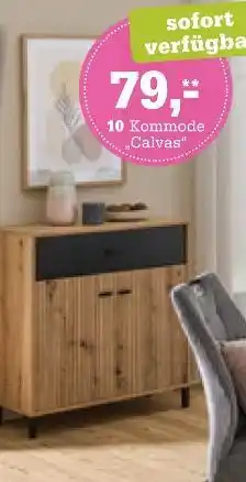 Höffner Kommode calvas Angebot