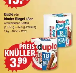 V Markt Duplo duplo Angebot