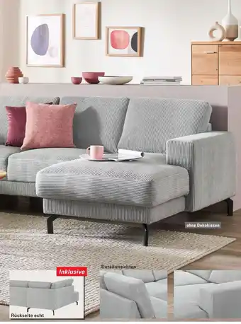 Höffner Switch wohnlandschaft „brazil“ Angebot