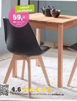 Höffner Esstisch „filip“ Angebot
