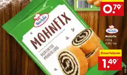 Netto Marken-Discount Backfee mohnfix Angebot