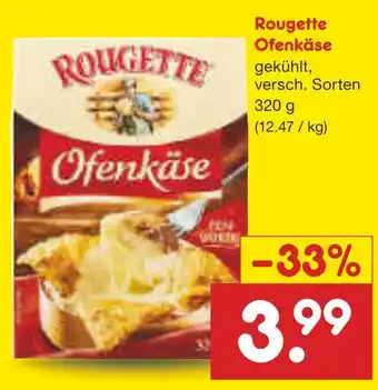 Netto Marken-Discount Rougette ofenkäse Angebot