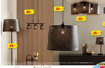 Höffner Deckenleuchte Angebot