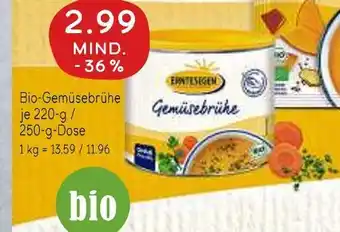 V Markt Erntesegen gemüsebrühe Angebot