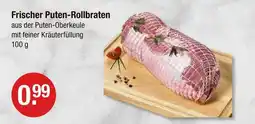 V Markt Frischer puten-rollbraten Angebot