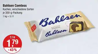 V Markt Bahlsen comtess Angebot