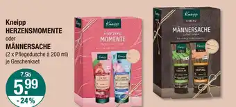 V Markt Kneipp herzensmomente Angebot