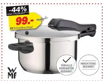 Höffner Wmf schnellkochtopf „perfect“ Angebot