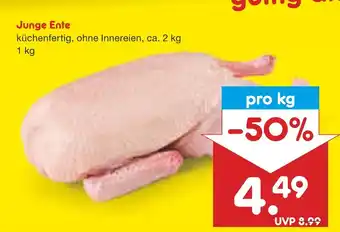 Netto Marken-Discount Junge ente Angebot