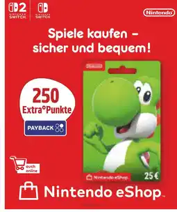 Netto Marken-Discount Nintendo nintendo eshop card Angebot