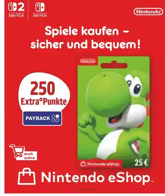 Netto Marken-Discount Nintendo nintendo eshop card Angebot