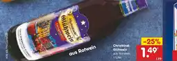 Netto Marken-Discount Christkindl glühwein Angebot