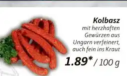 V Markt Kolbasz Angebot