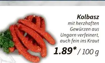 V Markt Kolbasz Angebot