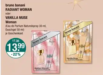 V Markt Bruno banani radiant woman Angebot
