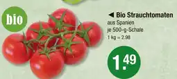 V Markt Bio strauchtomaten Angebot