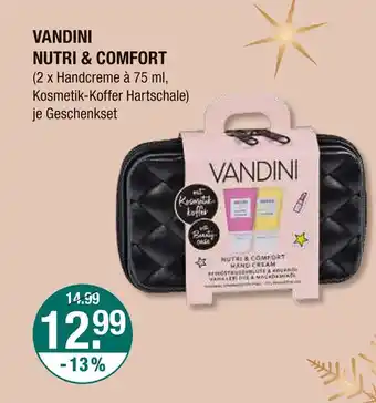 V Markt Vandini nutri & comfort Angebot