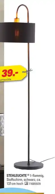 Höffner Stehleuchte Angebot