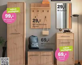 Höffner Garderobenschrank Angebot
