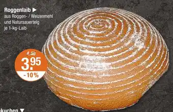 V Markt Roggenlaib Angebot