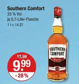 V Markt Southern comfort southern comfort Angebot