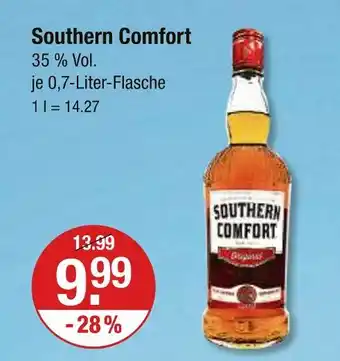 V Markt Southern comfort southern comfort Angebot