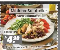 Höffner Mittlerer salatteller Angebot
