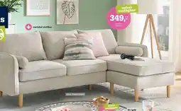 Höffner Ecksofa quinn Angebot