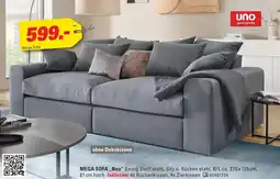 Höffner Uno mega sofa nea Angebot
