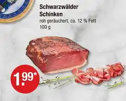 V Markt Schwarzwälder schinken Angebot