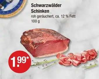 V Markt Schwarzwälder schinken Angebot
