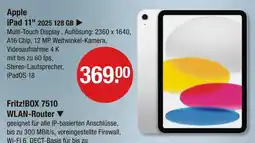 V Markt Apple ipad 11 2025 128 gb Angebot