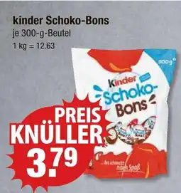 V Markt Kinder schoko-bons Angebot