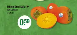 V Markt Süsse susi kaki Angebot