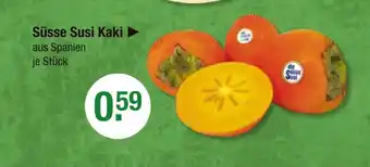 V Markt Süsse susi kaki Angebot