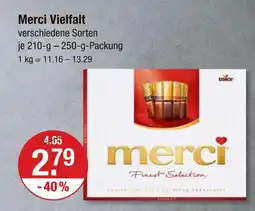 V Markt Storck merci vielfalt Angebot