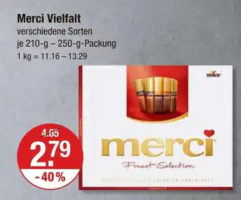 V Markt Storck merci vielfalt Angebot