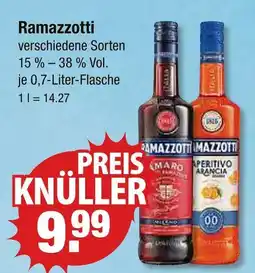 V Markt Ramazzotti amaro Angebot